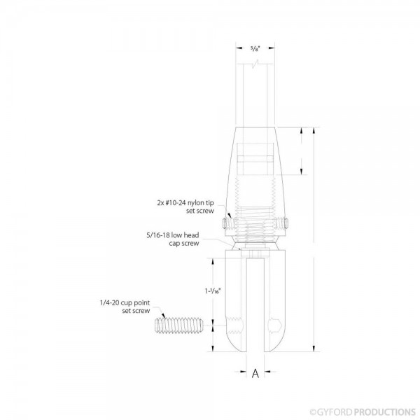 EZ-AH52-250-LINE.jpg Line Drawing
