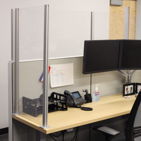 Gyford Barrier Post Series – Lifestyle 1